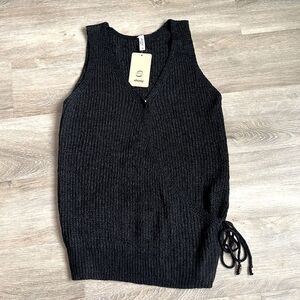NWT Wrap Tank Top Various Sizes S and XL